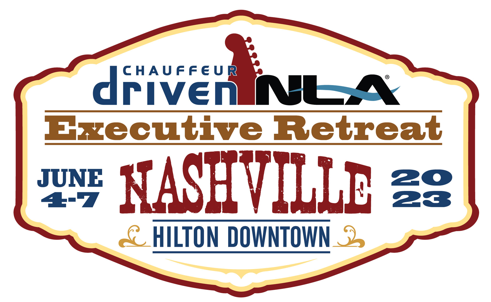 Chauffeur Driven Nashville Executive Retreat