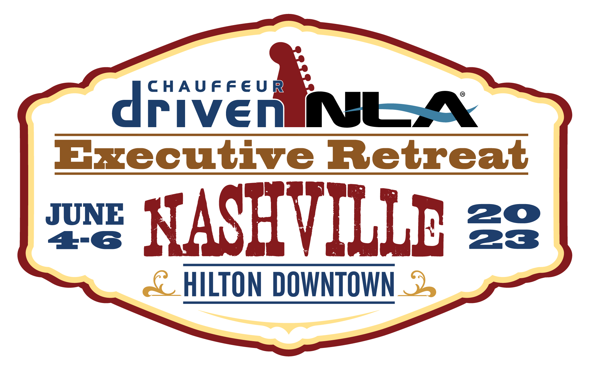 Chauffeur Driven Nashville Executive Retreat